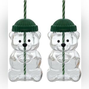 Glass Bearista Cold Cup glassware